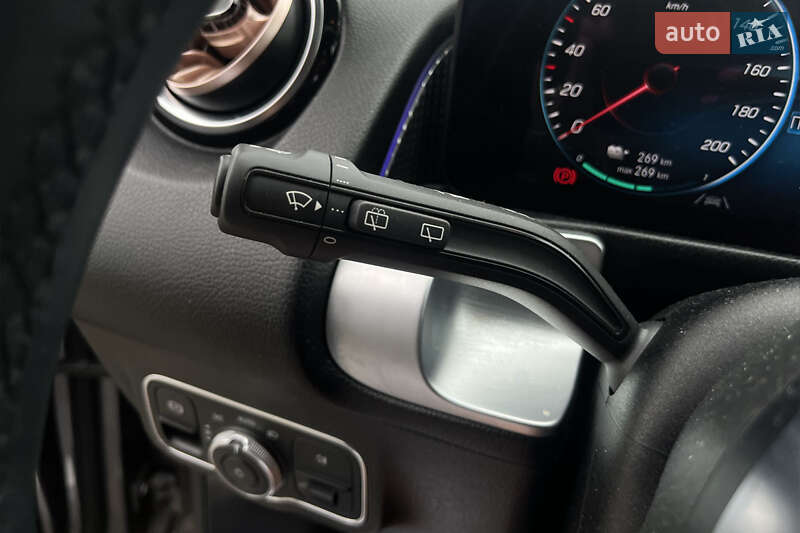 Позашляховик / Кросовер Mercedes-Benz EQB 2022 в Мукачевому