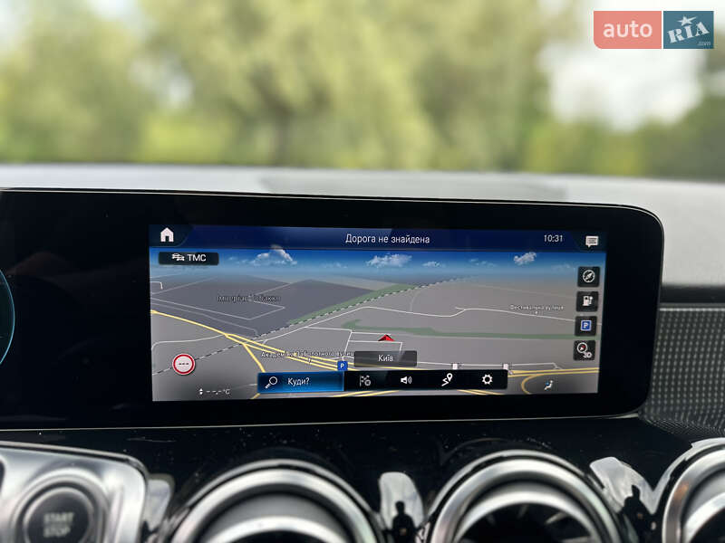 Внедорожник / Кроссовер Mercedes-Benz EQB 2023 в Киеве