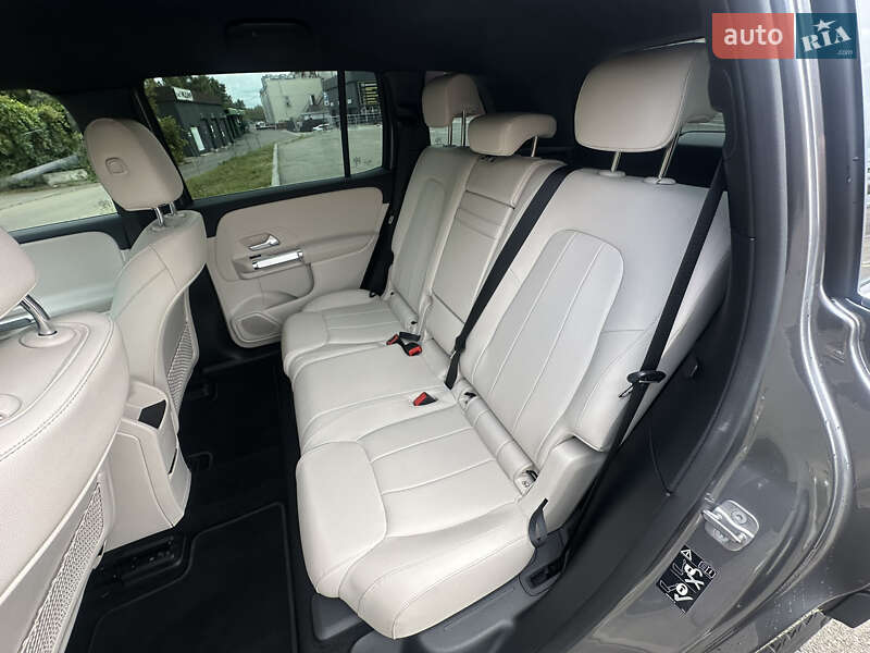 Внедорожник / Кроссовер Mercedes-Benz EQB 2023 в Киеве