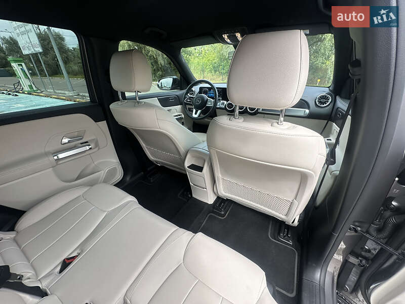 Внедорожник / Кроссовер Mercedes-Benz EQB 2023 в Киеве