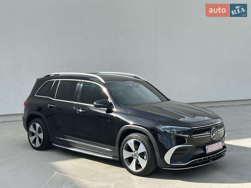 Внедорожник / Кроссовер Mercedes-Benz EQB 2023 в Луцке