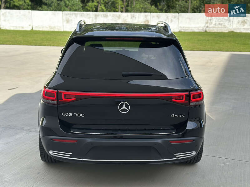 Внедорожник / Кроссовер Mercedes-Benz EQB 2023 в Луцке