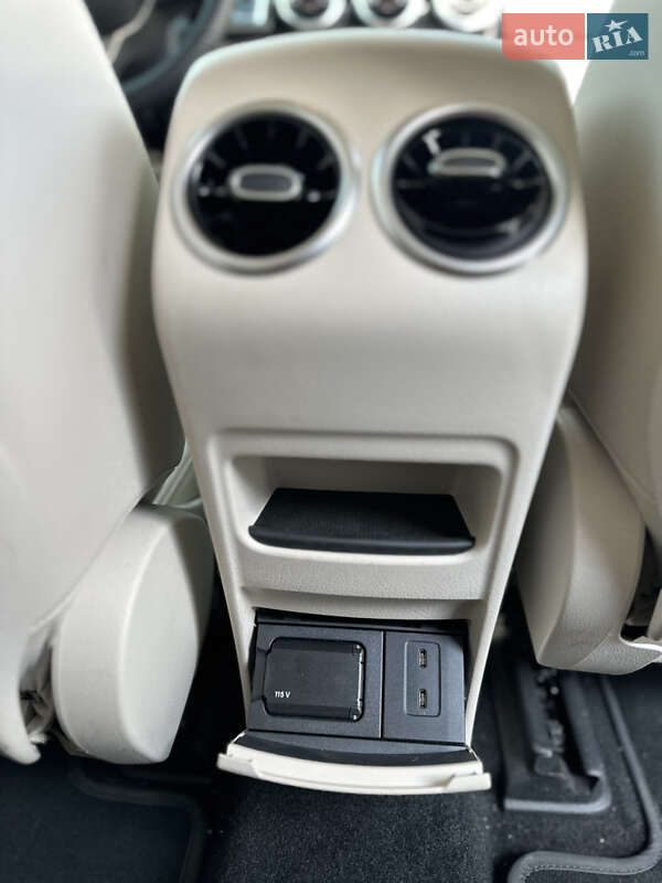 Внедорожник / Кроссовер Mercedes-Benz EQB 2023 в Луцке