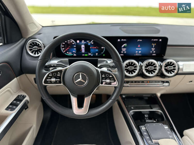 Внедорожник / Кроссовер Mercedes-Benz EQB 2023 в Луцке