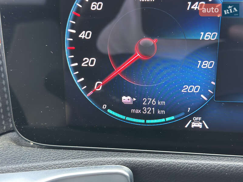 Внедорожник / Кроссовер Mercedes-Benz EQB 2023 в Луцке