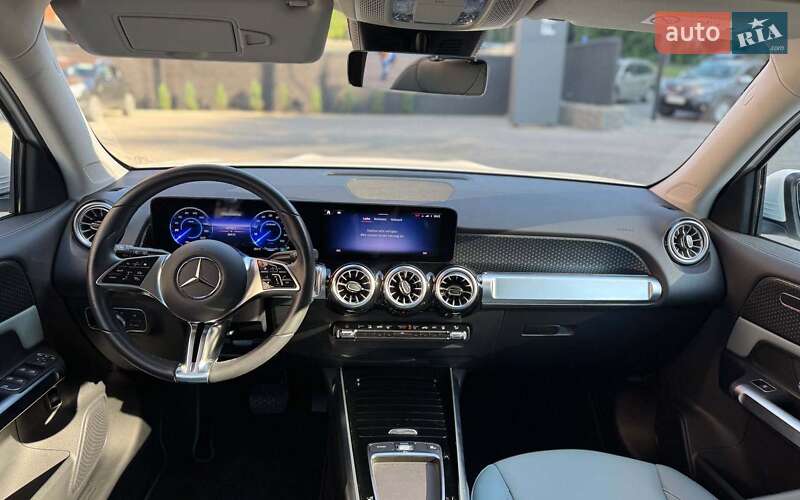 Внедорожник / Кроссовер Mercedes-Benz EQB 2024 в Черновцах