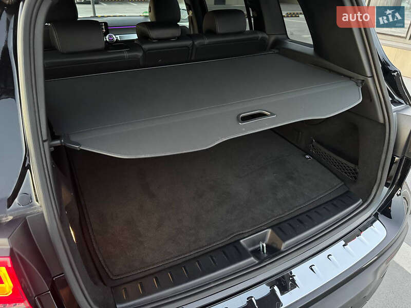 Внедорожник / Кроссовер Mercedes-Benz EQB 2023 в Киеве