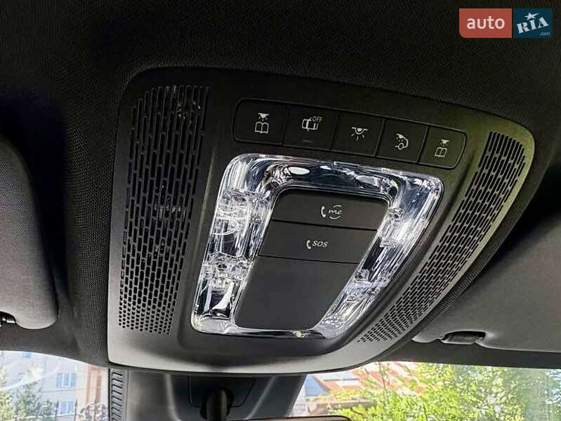 Внедорожник / Кроссовер Mercedes-Benz EQB 2023 в Львове