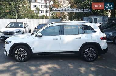 Позашляховик / Кросовер Mercedes-Benz EQB 2024 в Одесі