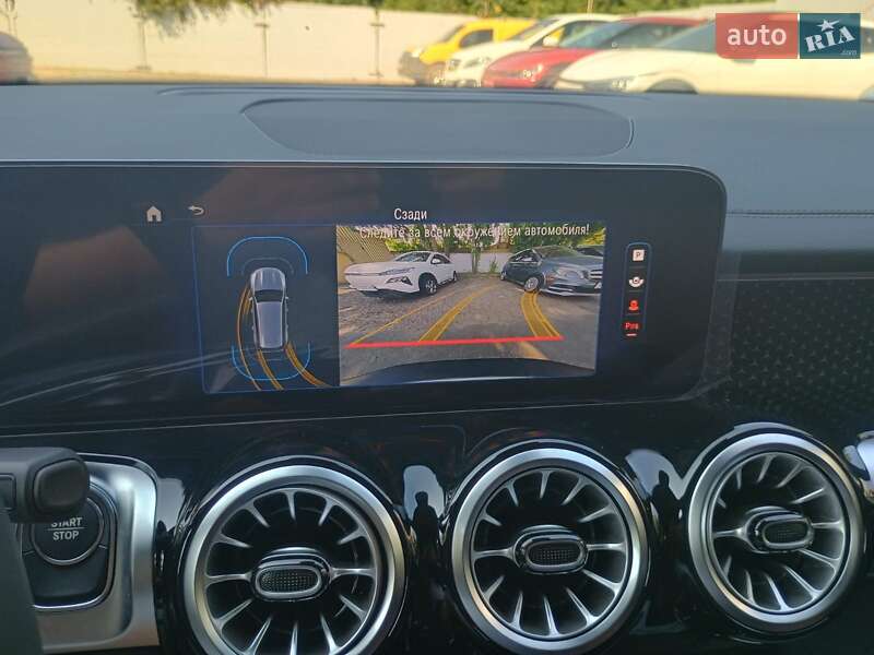 Позашляховик / Кросовер Mercedes-Benz EQB 2024 в Одесі