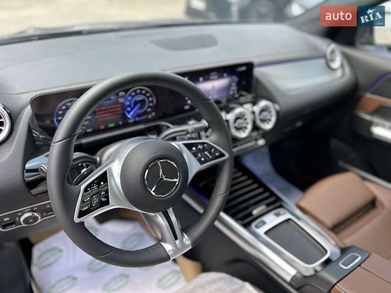 Позашляховик / Кросовер Mercedes-Benz EQB 2024 в Одесі