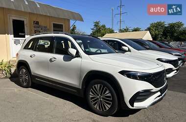 Внедорожник / Кроссовер Mercedes-Benz EQB 2024 в Одессе