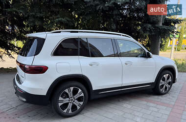 Внедорожник / Кроссовер Mercedes-Benz EQB 2024 в 