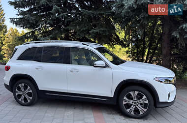 Внедорожник / Кроссовер Mercedes-Benz EQB 2024 в 