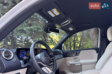 Внедорожник / Кроссовер Mercedes-Benz EQB 2024 в 