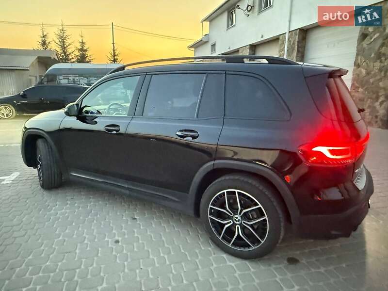 Позашляховик / Кросовер Mercedes-Benz EQB 2023 в Львові фото 7 Позашляховик / Кросовер Mercedes-Benz EQB 2023 в Львові