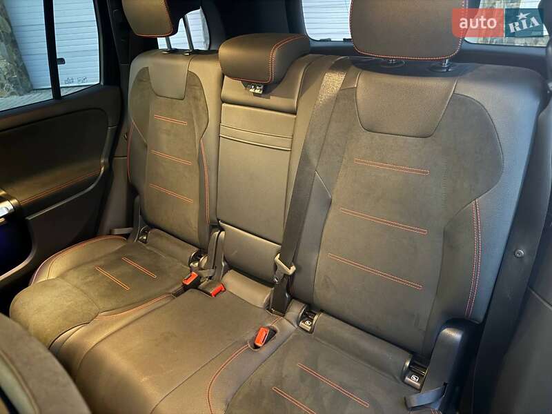 Позашляховик / Кросовер Mercedes-Benz EQB 2023 в Львові фото 17 Позашляховик / Кросовер Mercedes-Benz EQB 2023 в Львові