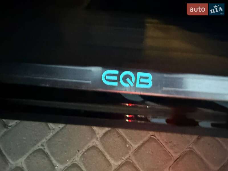 Позашляховик / Кросовер Mercedes-Benz EQB 2023 в Львові фото 30 Позашляховик / Кросовер Mercedes-Benz EQB 2023 в Львові