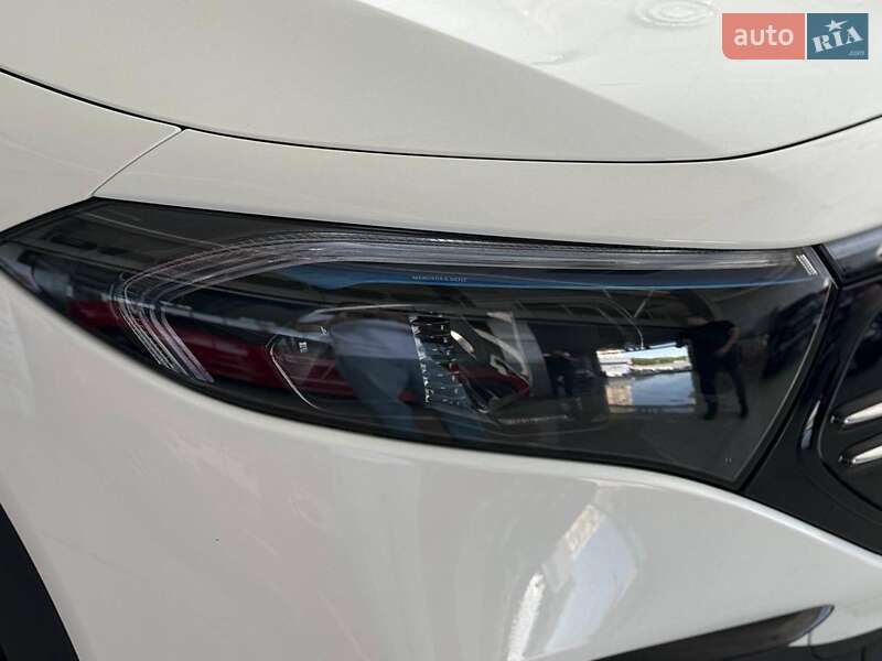 Внедорожник / Кроссовер Mercedes-Benz EQB 2021 в Одессе фото 7 Внедорожник / Кроссовер Mercedes-Benz EQB 2021 в Одессе