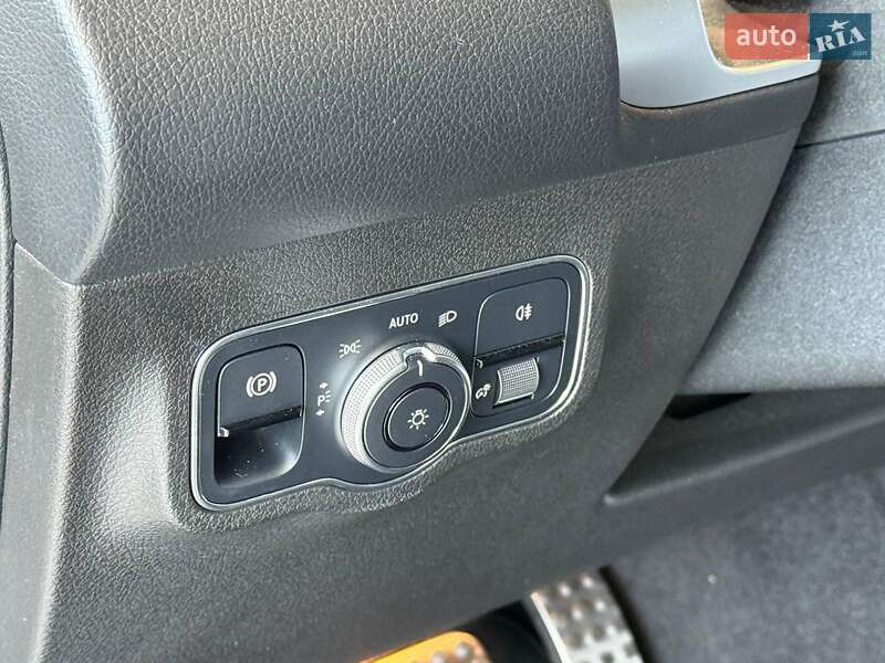 Внедорожник / Кроссовер Mercedes-Benz EQB 2021 в Одессе фото 20 Внедорожник / Кроссовер Mercedes-Benz EQB 2021 в Одессе