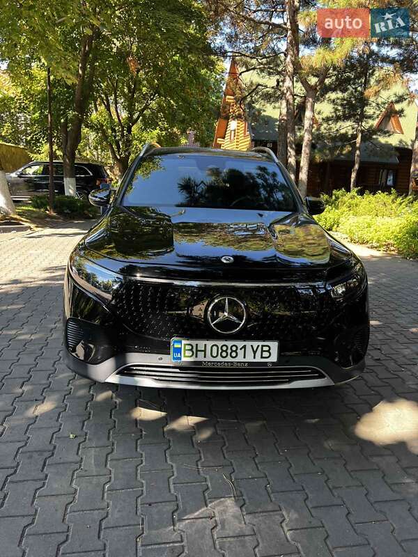 Внедорожник / Кроссовер Mercedes-Benz EQB 2024 в Одессе