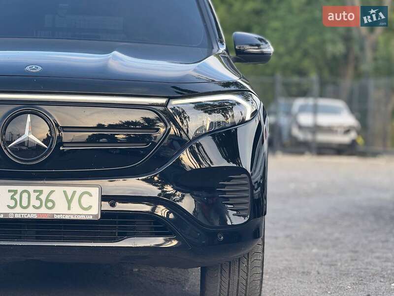 Внедорожник / Кроссовер Mercedes-Benz EQB 2023 в Львове