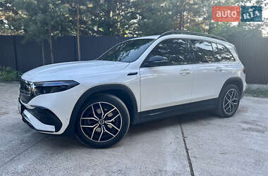 Внедорожник / Кроссовер Mercedes-Benz EQB 2022 в Киеве