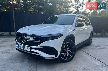 Внедорожник / Кроссовер Mercedes-Benz EQB 2022 в Киеве