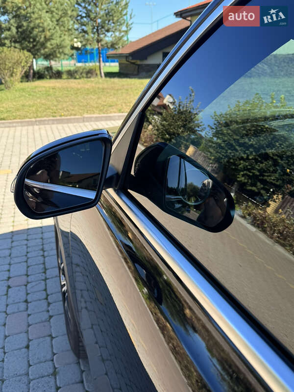 Позашляховик / Кросовер Mercedes-Benz EQB 2022 в Києві