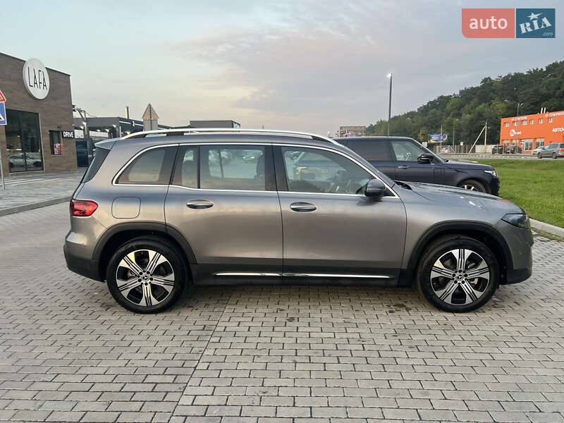 Позашляховик / Кросовер Mercedes-Benz EQB 2024 в Турці