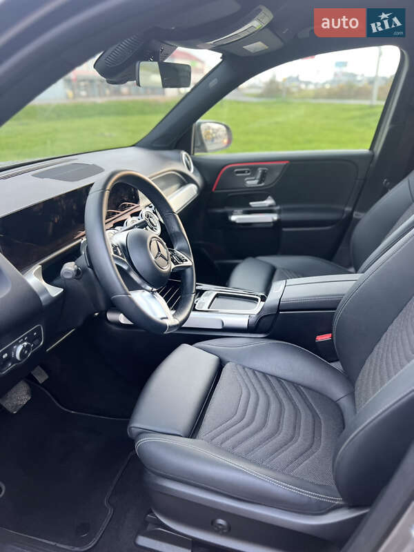 Позашляховик / Кросовер Mercedes-Benz EQB 2024 в Турці