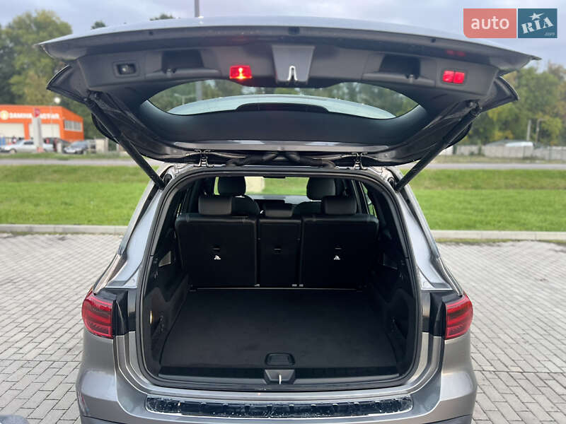 Позашляховик / Кросовер Mercedes-Benz EQB 2024 в Турці