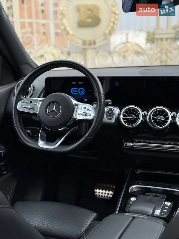 Внедорожник / Кроссовер Mercedes-Benz EQB 2022 в Киеве