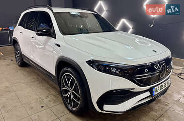 Позашляховик / Кросовер Mercedes-Benz EQB 2022 в Києві