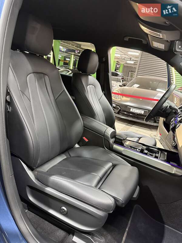 Внедорожник / Кроссовер Mercedes-Benz EQB 2022 в Киеве