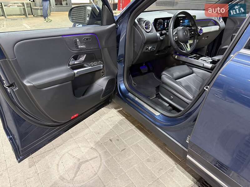 Внедорожник / Кроссовер Mercedes-Benz EQB 2022 в Киеве