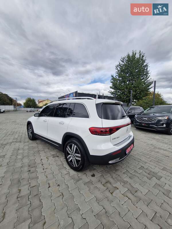 Внедорожник / Кроссовер Mercedes-Benz EQB 2023 в Ужгороде