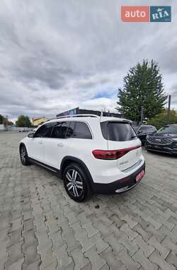 Внедорожник / Кроссовер Mercedes-Benz EQB 2023 в 