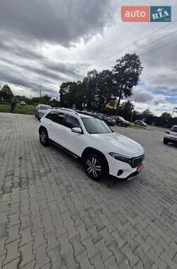 Внедорожник / Кроссовер Mercedes-Benz EQB 2023 в 