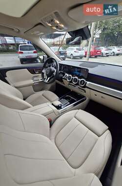Внедорожник / Кроссовер Mercedes-Benz EQB 2023 в 