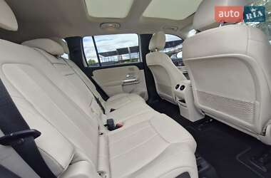 Внедорожник / Кроссовер Mercedes-Benz EQB 2023 в 