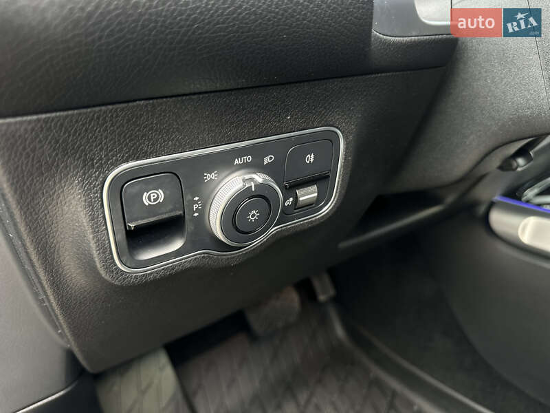 Позашляховик / Кросовер Mercedes-Benz EQB 2022 в Івано-Франківську