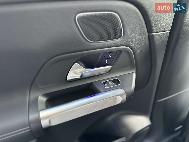 Позашляховик / Кросовер Mercedes-Benz EQB 2022 в Івано-Франківську