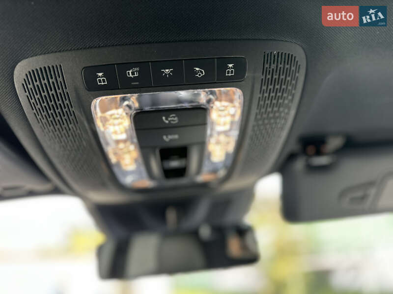 Позашляховик / Кросовер Mercedes-Benz EQB 2022 в Івано-Франківську