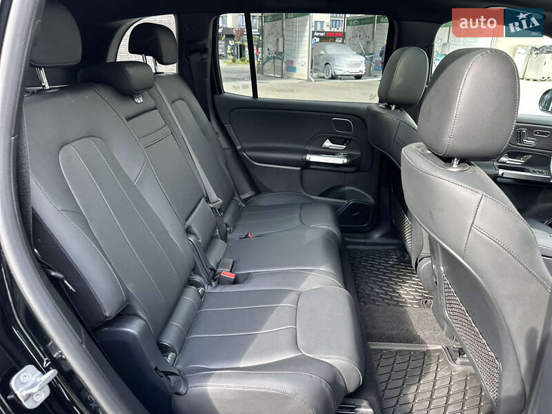 Позашляховик / Кросовер Mercedes-Benz EQB 2022 в Івано-Франківську