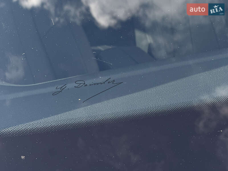 Позашляховик / Кросовер Mercedes-Benz EQB 2022 в Івано-Франківську