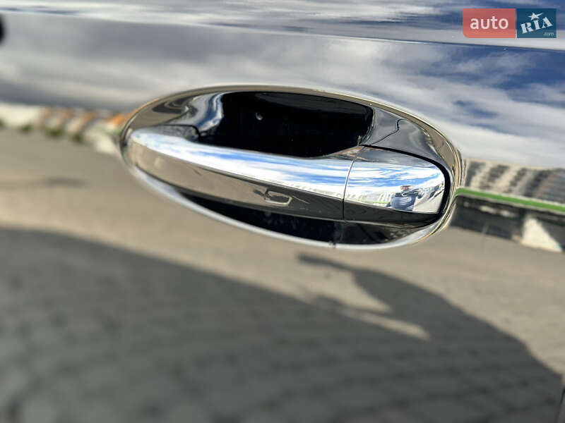 Позашляховик / Кросовер Mercedes-Benz EQB 2022 в Івано-Франківську