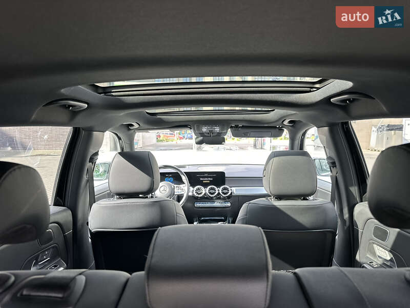 Позашляховик / Кросовер Mercedes-Benz EQB 2022 в Івано-Франківську