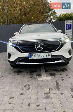 Внедорожник / Кроссовер Mercedes-Benz EQB 2022 в 
