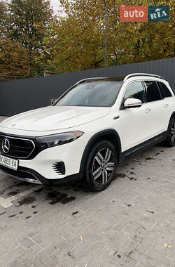 Внедорожник / Кроссовер Mercedes-Benz EQB 2022 в 